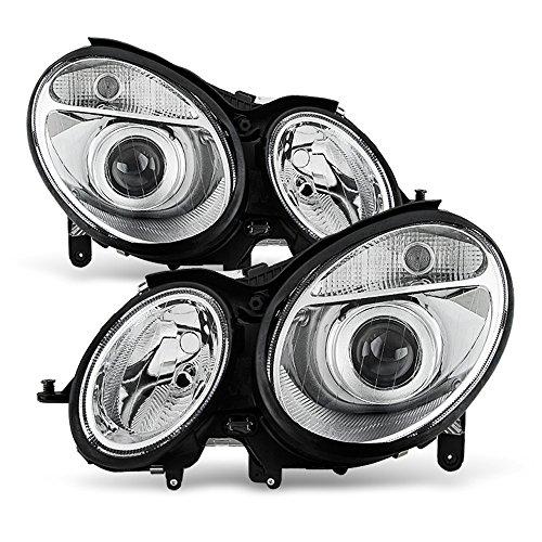 【並行輸入品】ACANII   For [Halogen Model Only] 2003 2006 Mercedes Benz W211 Eの画像