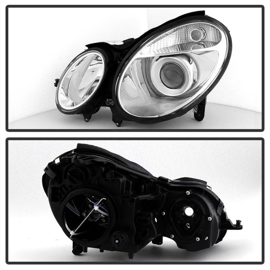 【並行輸入品】ACANII   For [Halogen Model Only] 2003 2006 Mercedes Benz W211 Eの画像