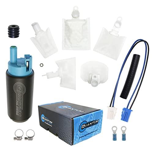 並行輸入品】QFS 255LPH タンク内高性能燃料ポンプ Kawasaki