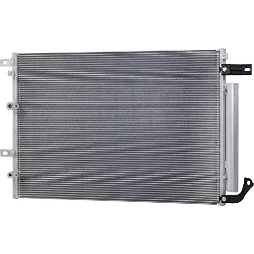 【並行輸入品】Kool Vue A/C Condenser Compatible With 2015 2017 Chrysler 200 Wiの画像