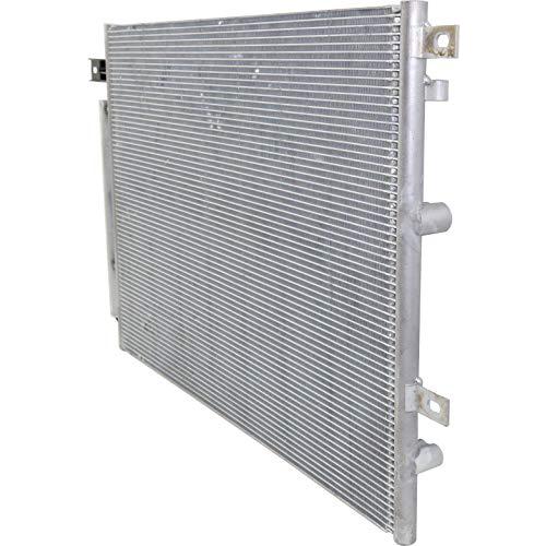【並行輸入品】Kool Vue A/C Condenser Compatible With 2015 2017 Chrysler 200 Wiの画像