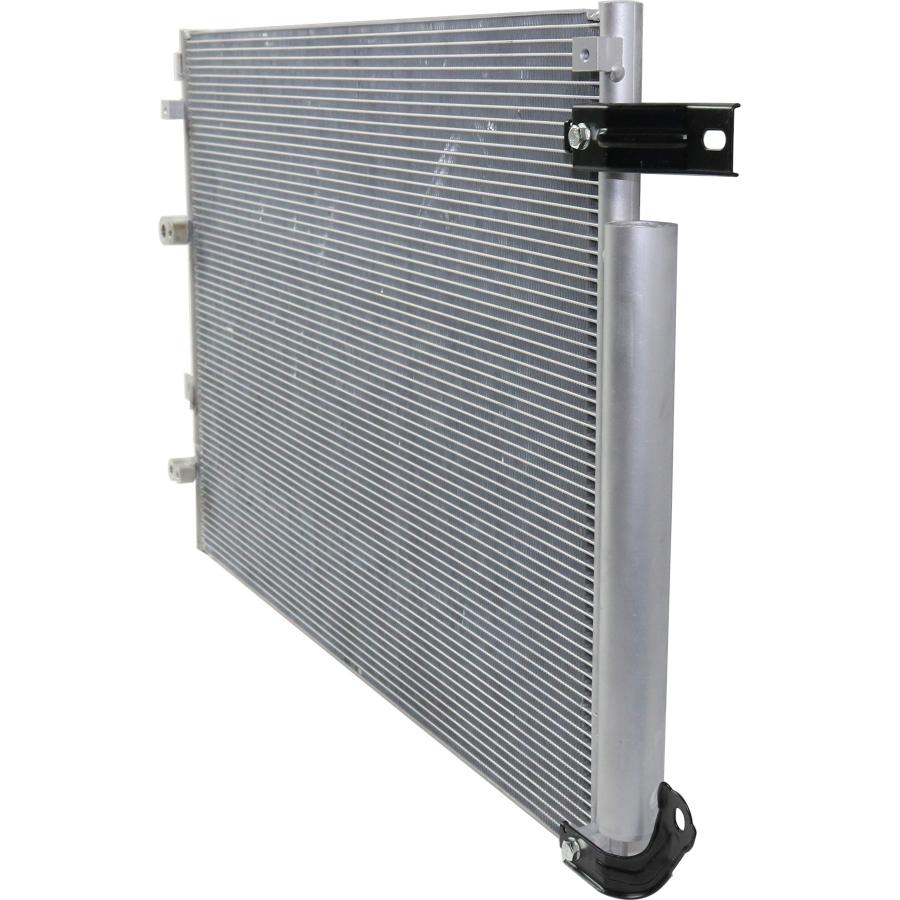 【並行輸入品】Kool Vue A/C Condenser Compatible With 2015 2017 Chrysler 200 Wiの画像