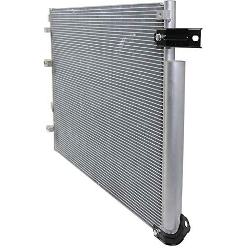 【並行輸入品】Kool Vue A/C Condenser Compatible With 2015 2017 Chrysler 200 Wiの画像