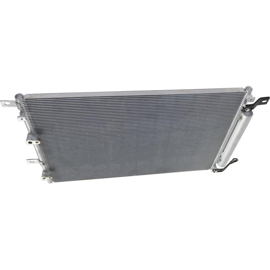 【並行輸入品】Kool Vue A/C Condenser Compatible With 2015 2017 Chrysler 200 Wiの画像