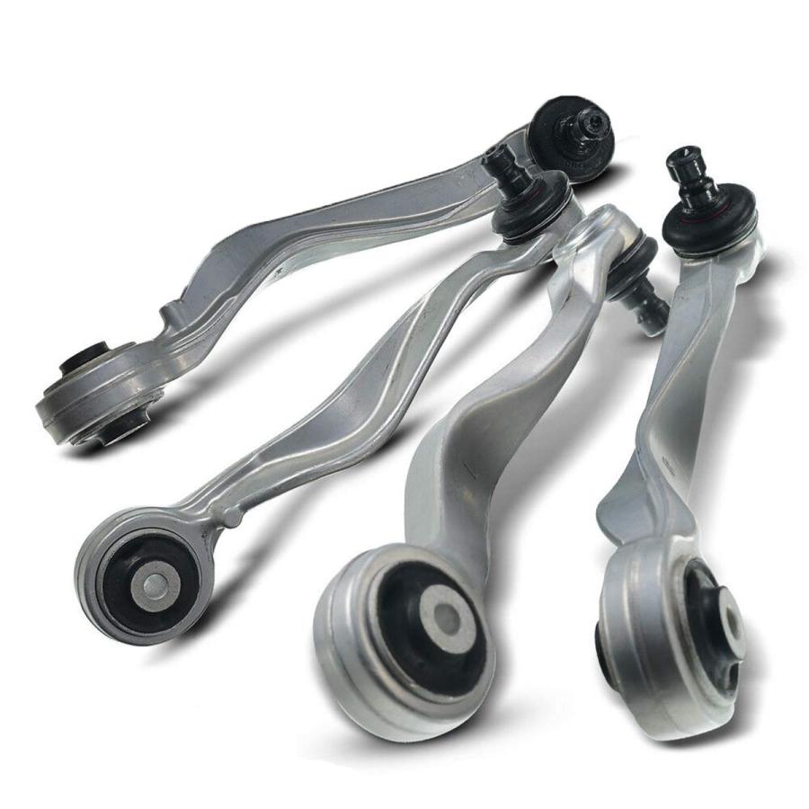 並行輸入品】フロントアッパーコントロールアームキット 4個