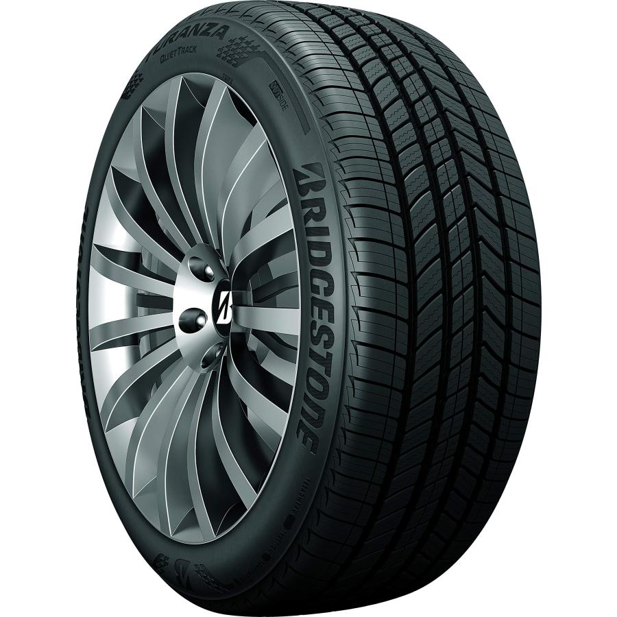 並行輸入品】Bridgestone Turanza QuietTrack All Season Touring Tire