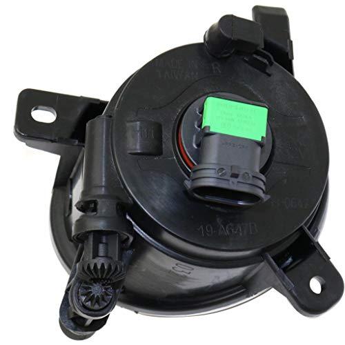 【並行輸入品】CarLights360: For 2009 2010 2011 Audi S6 Fog Light Assembly Drivの画像