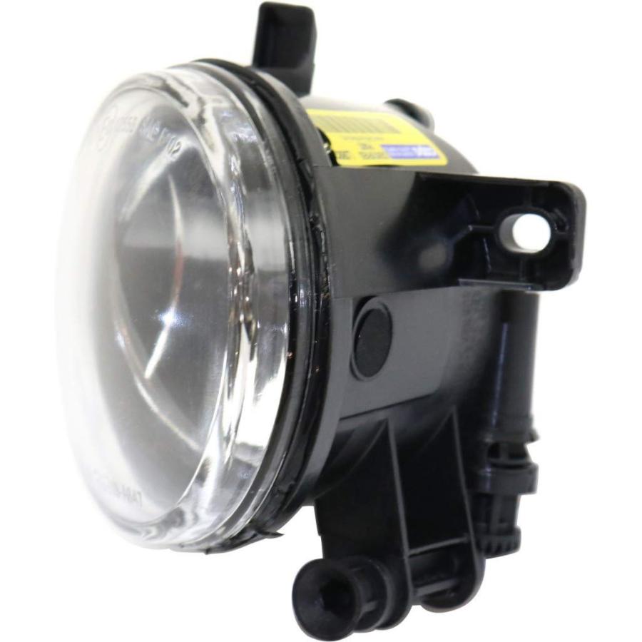 【並行輸入品】CarLights360: For 2009 2010 2011 Audi S6 Fog Light Assembly Drivの画像