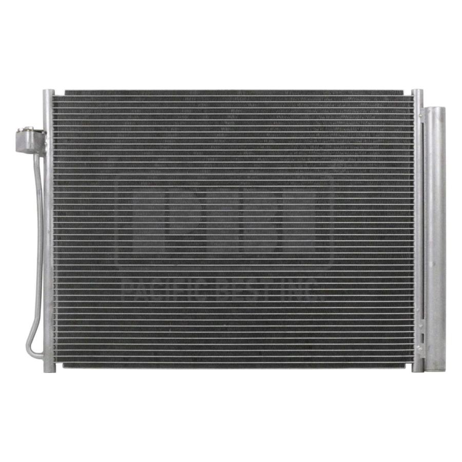 【並行輸入品】Pacific Best PC3738P   A/C コンデンサー Pacific Best PC3738P   A/C Cond | 