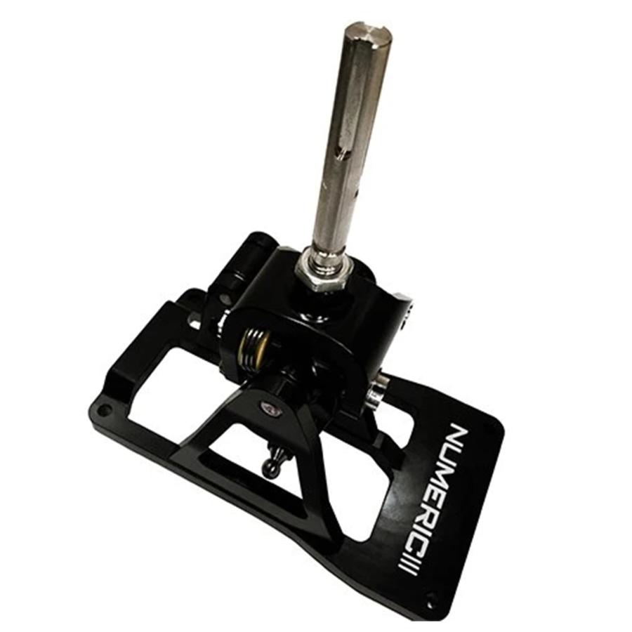 ポルシェ　シフター ポルシェ純正品ショートシフト 987 997