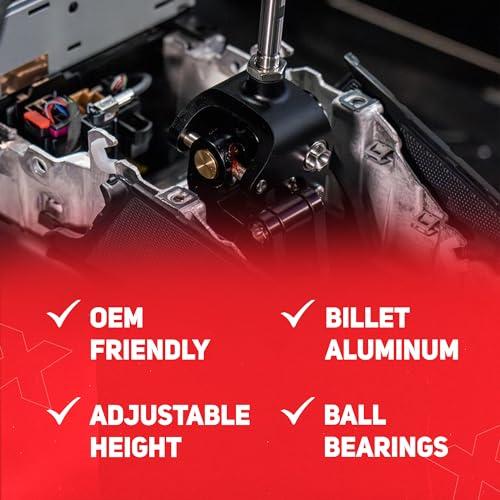 並行輸入品】Numeric Racing ショートスローシフター ポルシェ