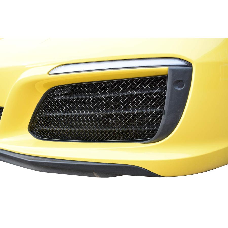 新品】ZUNSPORT ポルシェ991.2GTS用フロントグリルセット