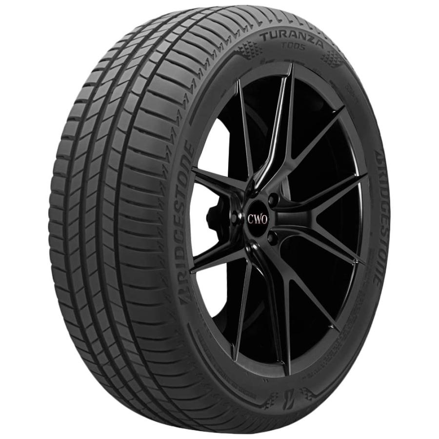 並行輸入品】Bridgestone Turanza T005A Touring Tire 235/45R18 94 W