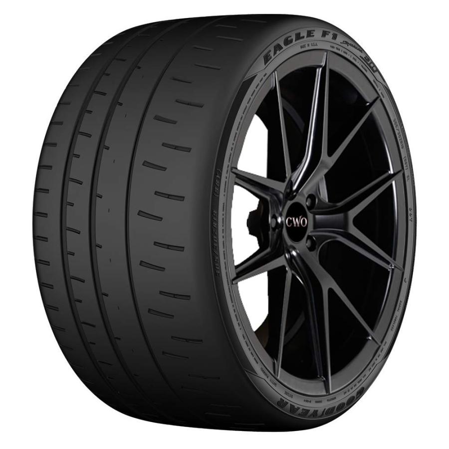 並行輸入品】GOODYEAR Eagle F1 SuperCar 3R 205/45ZR17 88Y XL VSB