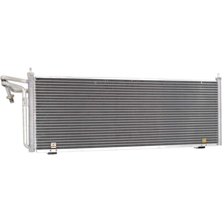 【並行輸入品】ジープ チェロキー A/C コンデンサー 1998 1999 2000 4 Cyl CH3030147 | 55036595AD_3