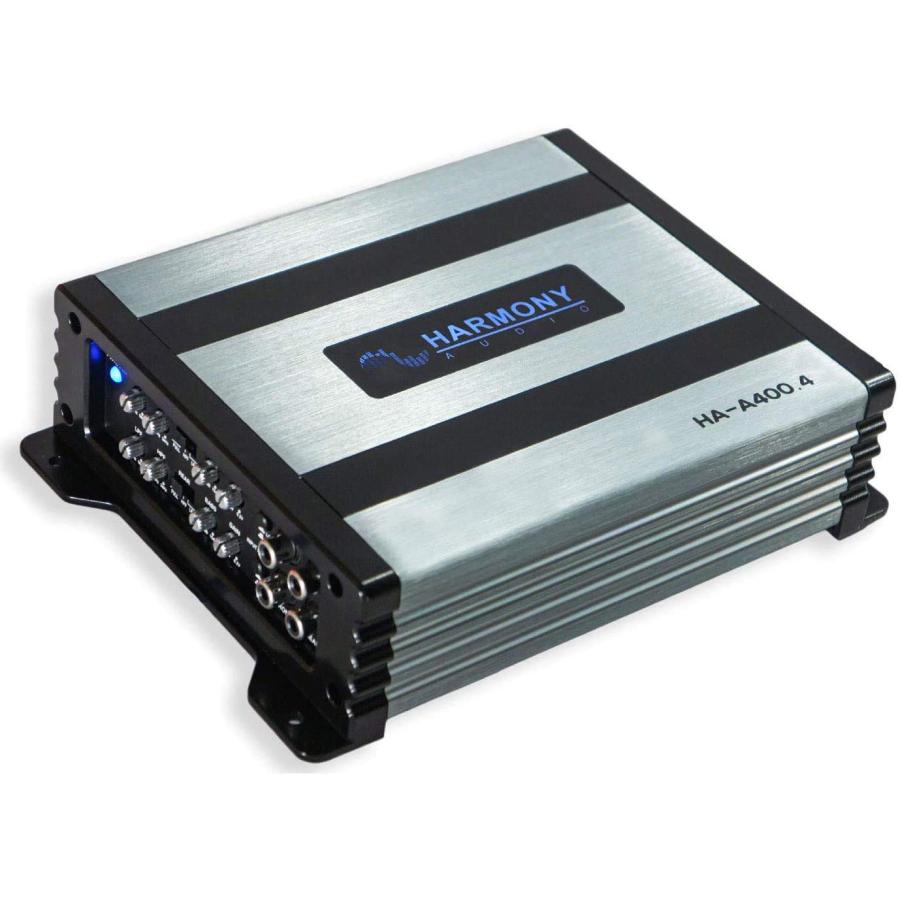 並行輸入品】Harmony Audio Bundle with Kicker (2) DSC65 Factory