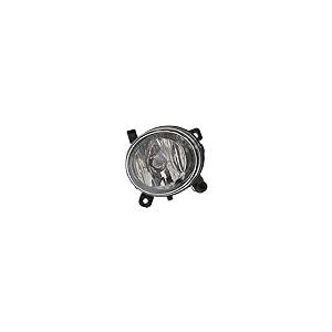 【並行輸入品】For Audi Q5 Fog Light Assembly 2009 2017 Passenger Side | Round_2