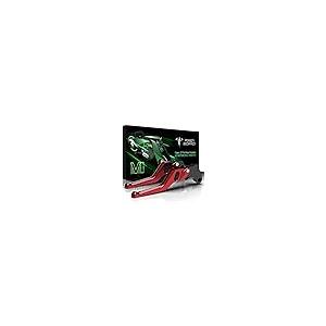 【並行輸入品】POISON SCORPION ブレーキクラッチレバー CNC調整可能 DL650 V Strom 2012 2020 | DL6_2