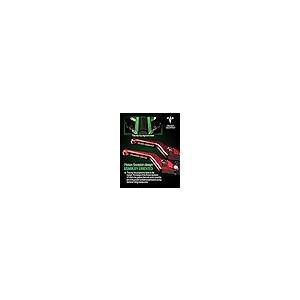 【並行輸入品】POISON SCORPION ブレーキクラッチレバー CNC調整可能 DL650 V Strom 2012 2020 | DL6_8