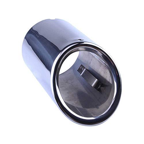 Amazon | エキパイ 車ベントテールパイプエキゾーストパイプボルトオン