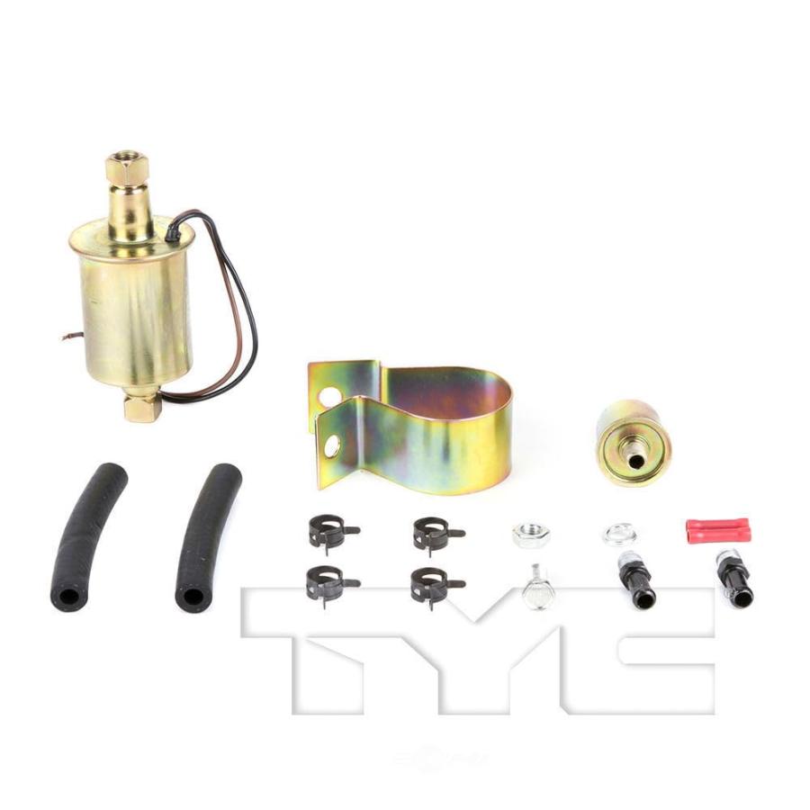 並行輸入品】TYC 152066 A 交換用燃料ポンプ TYC Replacement Fuel