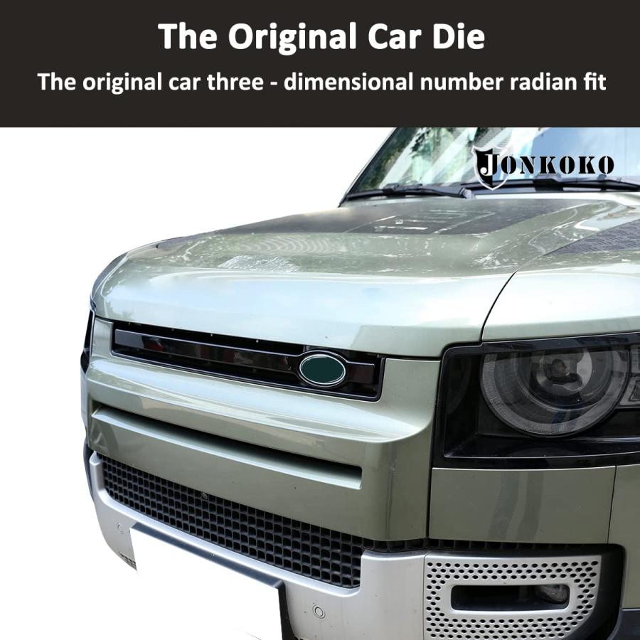 LAND ROVER DEFENDER フロントグリル 車のフロントグリル,クラシックなランドローバーディフェンダー
