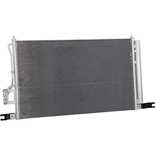 【並行輸入品】Garage Pro A/C Condenser With Receiver Drier Compatible with 200の画像