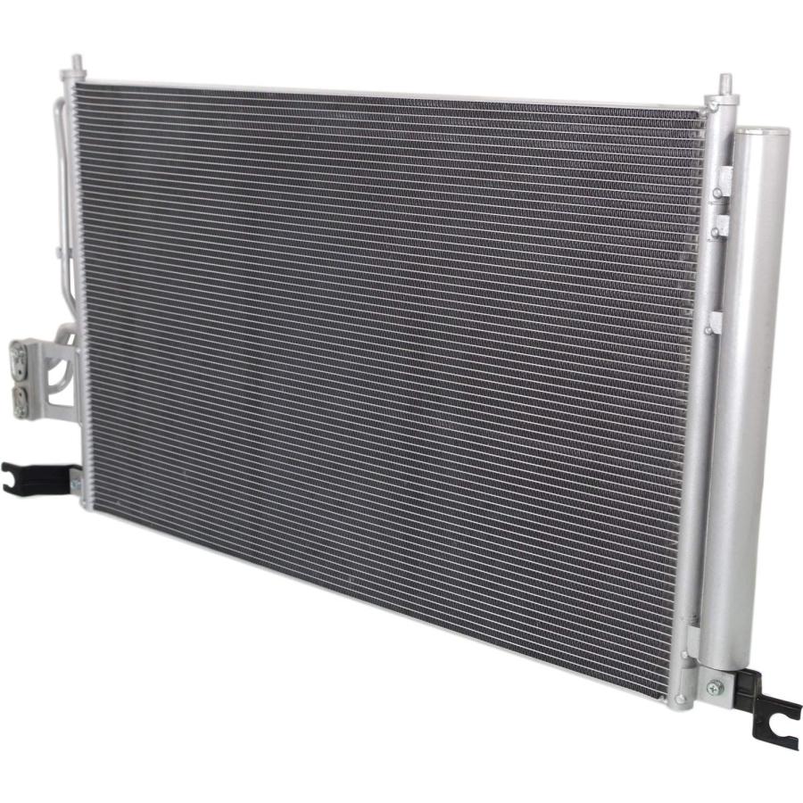 【並行輸入品】Garage Pro A/C Condenser With Receiver Drier Compatible with 200の画像