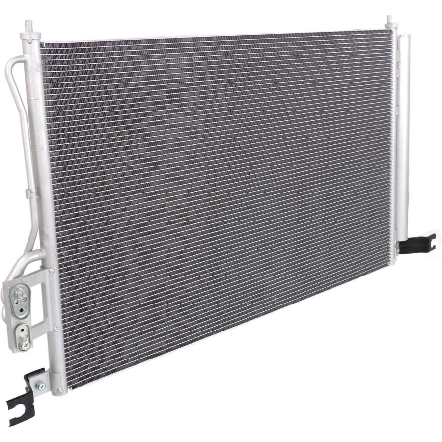 【並行輸入品】Garage Pro A/C Condenser With Receiver Drier Compatible with 200の画像