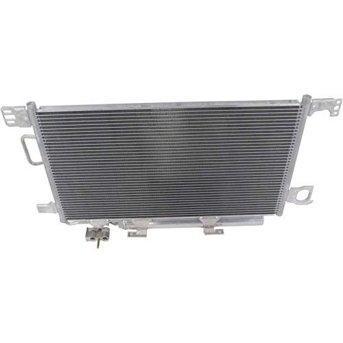 【並行輸入品】Evan Fischer A/C Condenser Compatible With 2006 2007 Mercedes Beの画像