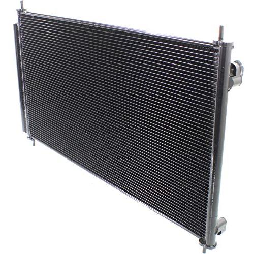 【並行輸入品】Evan Fischer A/C コンデンサー 2009 2014 Acura TL対応 レシーバードライヤー付き Evan Fiの画像