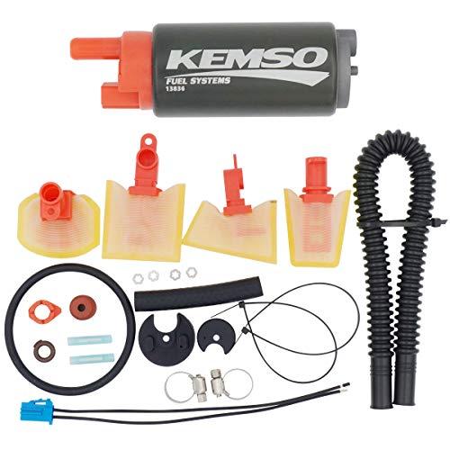 並行輸入品】KEMSO 13836 OEM 交換用 吸気燃料ポンプ 38mm (ボディ直径