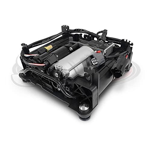 【並行輸入品】SUNCORE   Air Ride Suspension AMK Design Air Compressor with Cagの画像