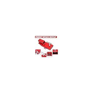 【並行輸入品】AIWARGOD フォークリフトトレーラーヒッチアタッチメント 1個 2インチレシーバー トレーラー 牽引アダプター チェーン付き_8
