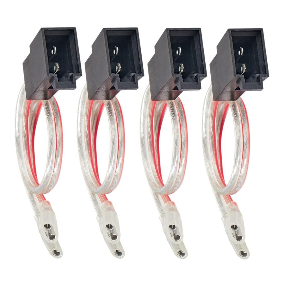 並行輸入品】NuIth スピーカー配線コネクターハーネス