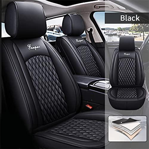 【並行輸入品】rasiarpio [U.S. Delivery] ポルシェカイエンハイブリッド2011 2014 カーシートカバー フルセット |  | 04