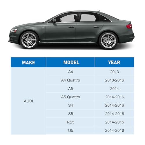 【並行輸入品】フロントサスペンションキット下部コントロールアーム 2013 2016 Audi A4 Quattro、2014 2016 Aud_4