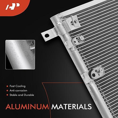 【並行輸入品】A Premium エアコンエアコンコンデンサー キャデラックCTS 2009 2015 V8 6.2Lに対応 A Premium_4