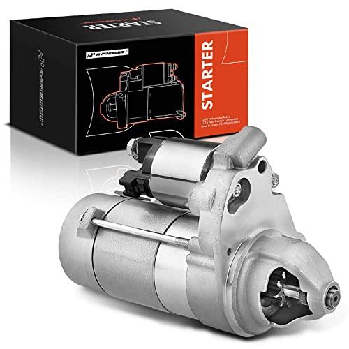 並行輸入品】A Premium スターター交換用 トヨタ タンドラ 2010 2019