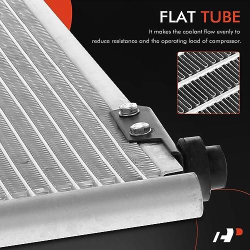 【並行輸入品】A Premium Air Conditioning A/C Condenser Compatible with Acura R_7