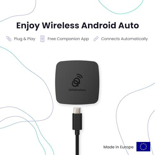 AAWireless Android Auto ワイヤレス ドングル Wireless Androi AAWireless Android Auto ワイヤレス ドングル Wireless Androi