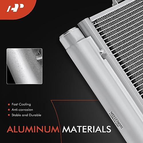 【並行輸入品】A Premium エアコンエアコンコンデンサー シボレー カプリス 2012 2017 SS 2014 2017 3.6L 6.の画像