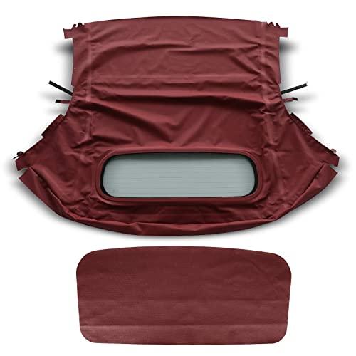 【並行輸入品】A Premium コンバーチブルソフトトップ ポルシェボクスター 1997 1998 1999 2000 2001 2002に対の画像