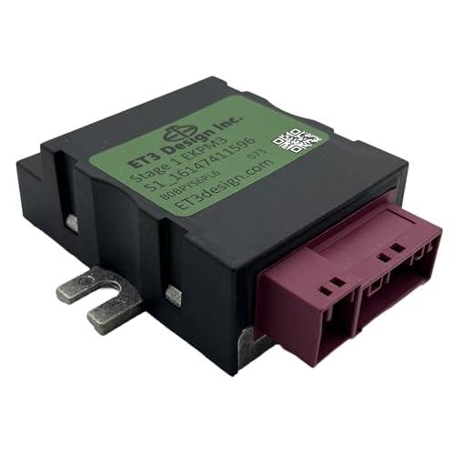 BMW EKPM3 7276383 燃料ポンプコントロールモジュール ET3 Design Inc. 燃料ポンプ制御モジュール EKPM3 BMW用 信頼性