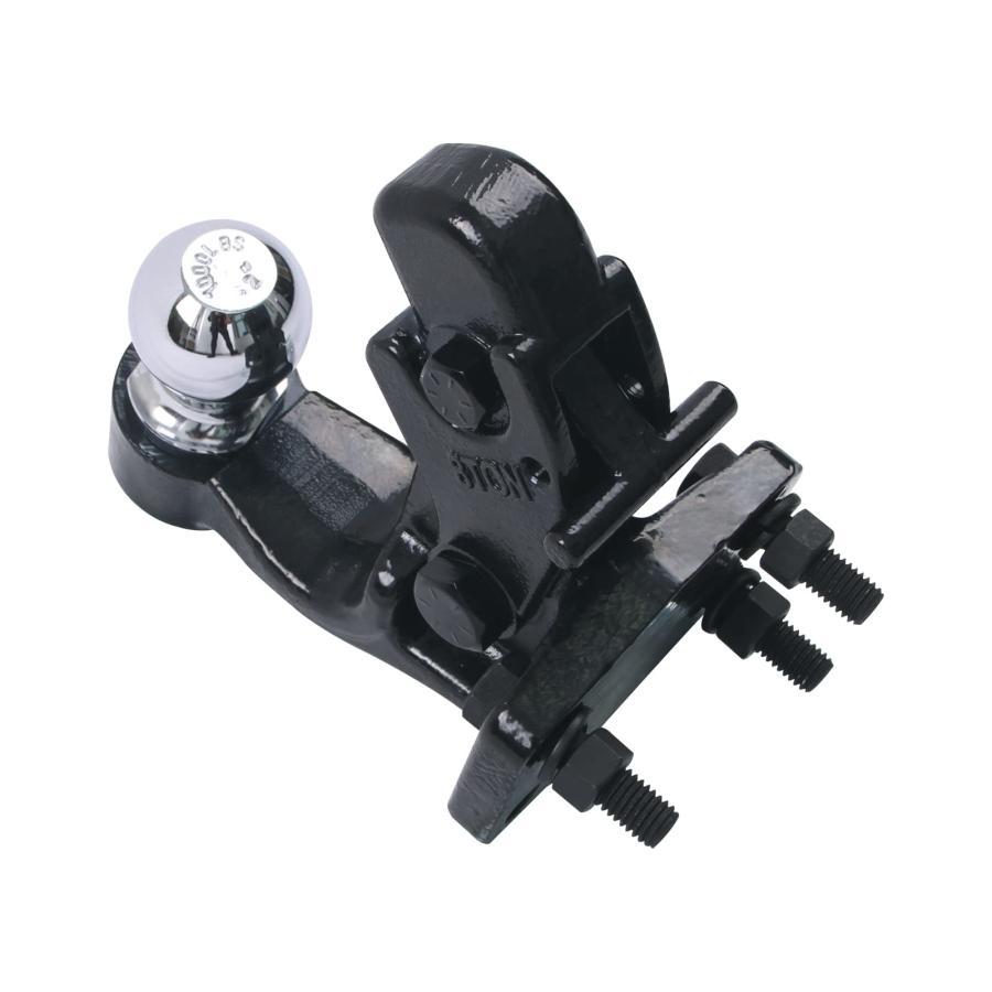 並行輸入品】TOWKING トレーラーピントルヒッチレシーバーフック