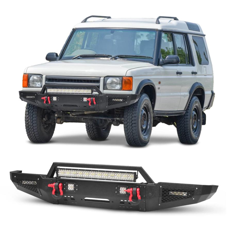 並行輸入品】2001 ランドローバー ディスカバリー 2 II
