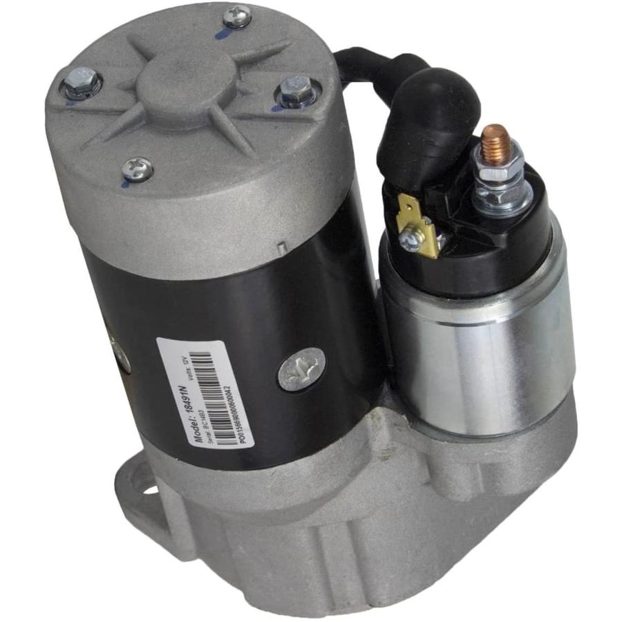 129900 77010 Starter for Yanmar 4D98E 4D92E 4D94E Engine Komatsu 並行輸入品 ...