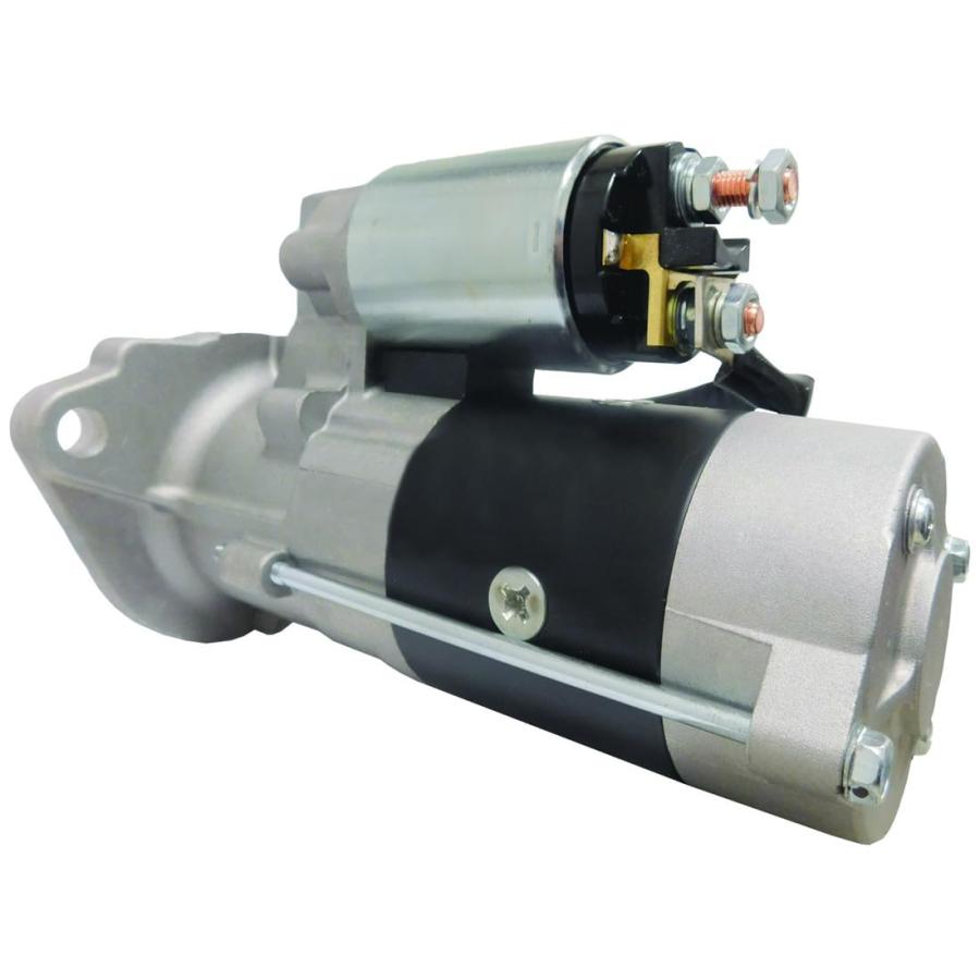 Replacement For ISUZU 4JB1 ENGINE YEAR 2003 STARTER by Technical 