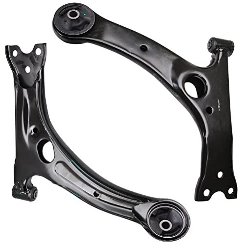 【並行輸入品】SCITOO フロント下部コントロールアーム 2004 2009年式トヨタプリウス用 SCITOO 2pcs Front Loweの画像