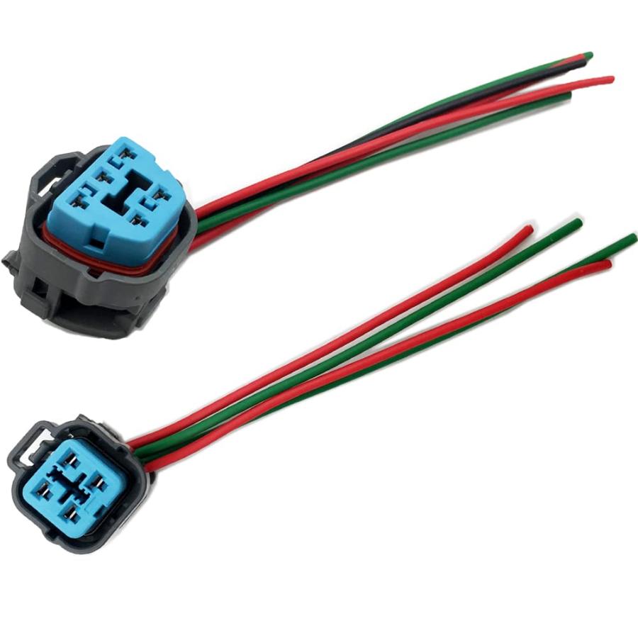 並行輸入品】燃料ポンプ ハーネス コネクター プラグ 交換用 ホンダ